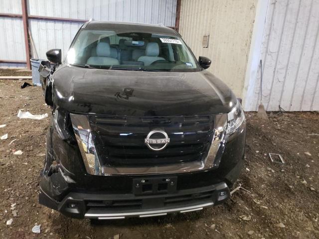 Photo 5 from auction – 2022 NISSAN PATHFINDER with VIN 5N1DR3CB4NC262613