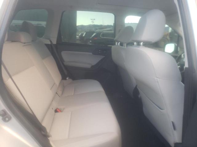 Photo 10 from auction – 2017 SUBARU FORESTER 2 with VIN JF2SJAECXHH568740