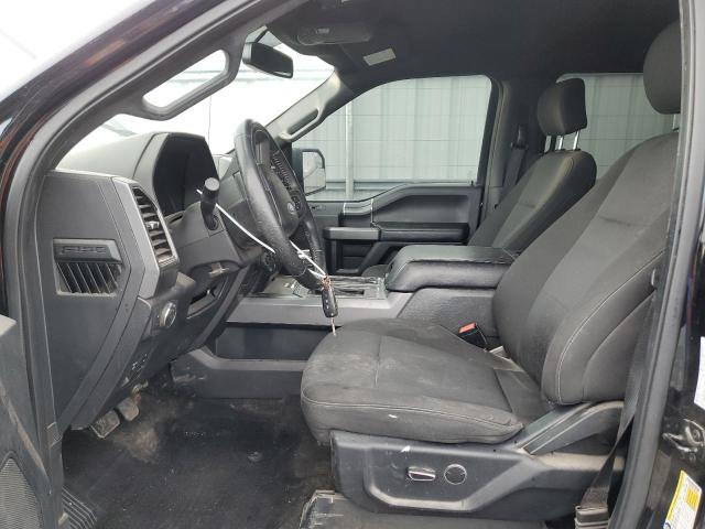 Photo 7 from auction – 2018 FORD F150 SUPER with VIN 1FTEW1EPXJKC25547