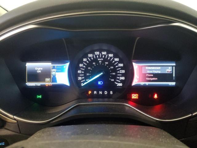 Photo 9 from auction – 2014 FORD FUSION SE with VIN 3FA6P0HD3ER302456