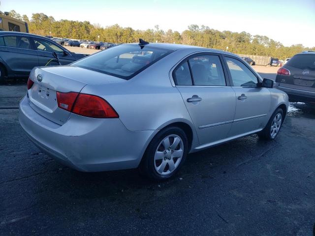 Photo 3 from auction – 2009 KIA OPTIMA LX with VIN KNAGE228395301258