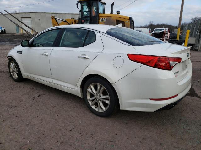 Photo 2 from auction – 2012 KIA OPTIMA LX with VIN 5XXGM4A78CG047978