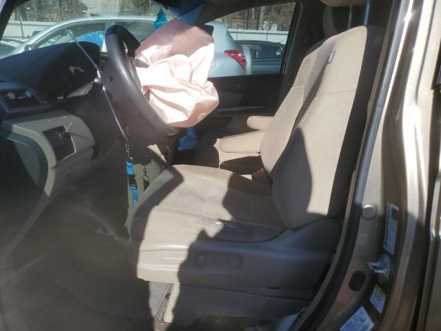 Photo 7 from auction – 2011 HONDA ODYSSEY LX with VIN 5FNRL5H20BB017113
