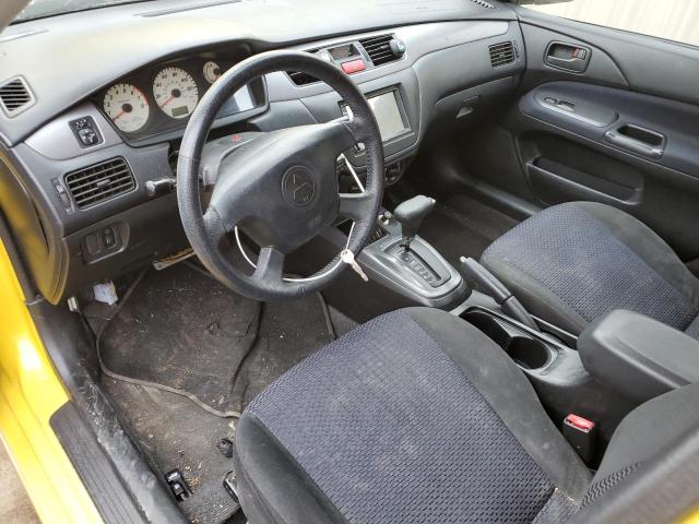Photo 8 from auction – 2002 MITSUBISHI LANCER OZ with VIN JA3AJ86E12U062052