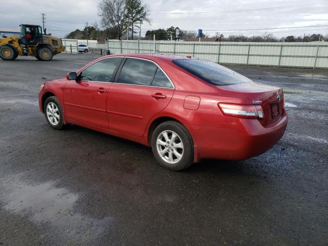 Photo 2 from auction – 2010 TOYOTA CAMRY BASE with VIN 4T4BF3EKXAR071074