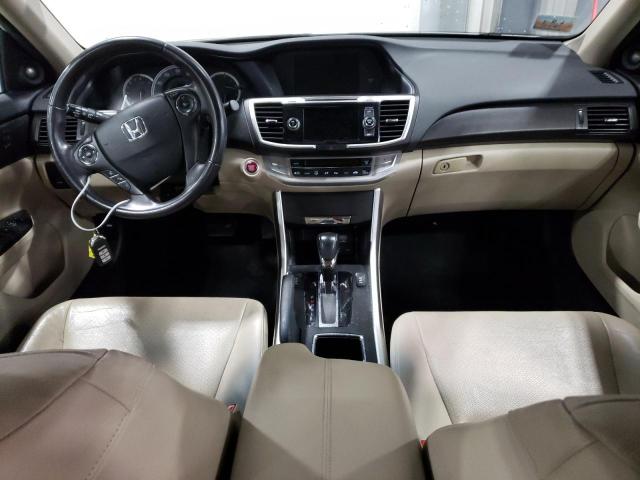 Photo 8 from auction – 2013 HONDA ACCORD EXL with VIN 1HGCR2F89DA002889