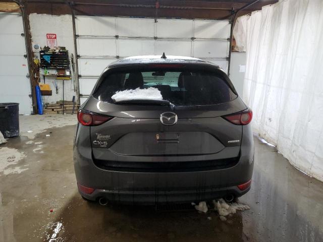 Photo 6 from auction – 2020 MAZDA CX-5 TOURI with VIN JM3KFBCM9L0767777