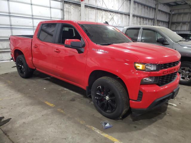 Photo 4 from auction – 2019 CHEVROLET SILVERADO with VIN 1GCPWBEH0KZ292061