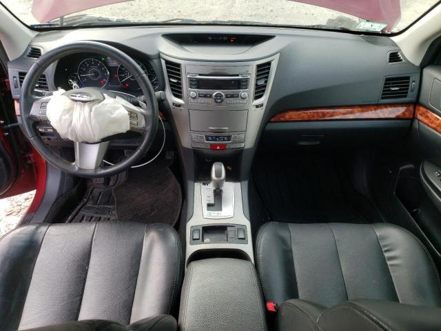 Photo 8 from auction – 2011 SUBARU LEGACY 2.5 with VIN 4S3BMBK61B3231999
