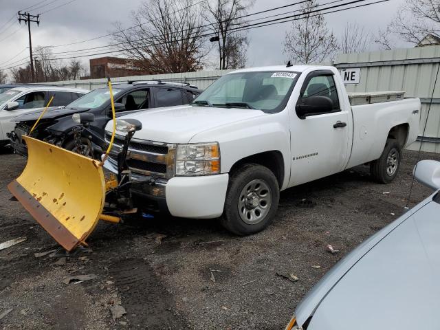 Photo 1 from auction – 2007 CHEVROLET SILVERADO with VIN 1GCEK14C67Z597185