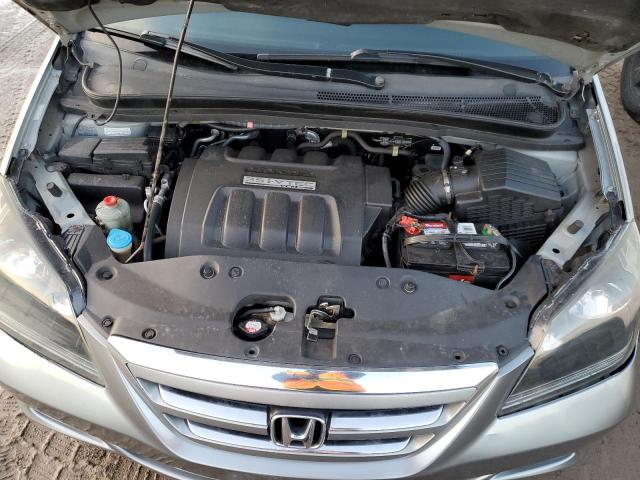 Photo 12 from auction – 2007 HONDA ODYSSEY EX with VIN 5FNRL38737B006856