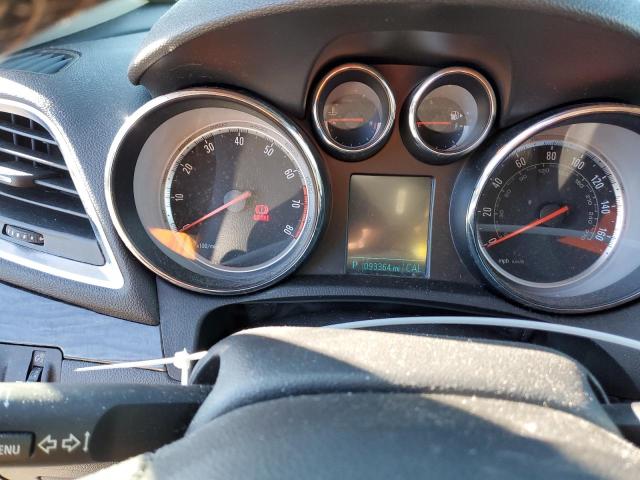 Photo 9 from auction – 2016 BUICK ENCORE with VIN KL4CJASB6GB721768