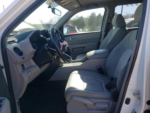 Photo 7 from auction – 2015 HONDA PILOT LX with VIN 5FNYF3H27FB029854