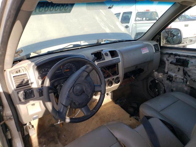 Photo 8 from auction – 2008 GMC CANYON with VIN 1GTCS199X88115328