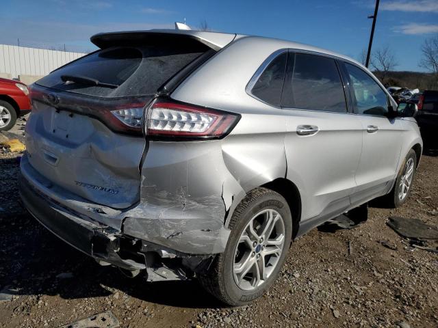 Photo 3 from auction – 2015 FORD EDGE TITAN with VIN 2FMTK3K84FBB65287