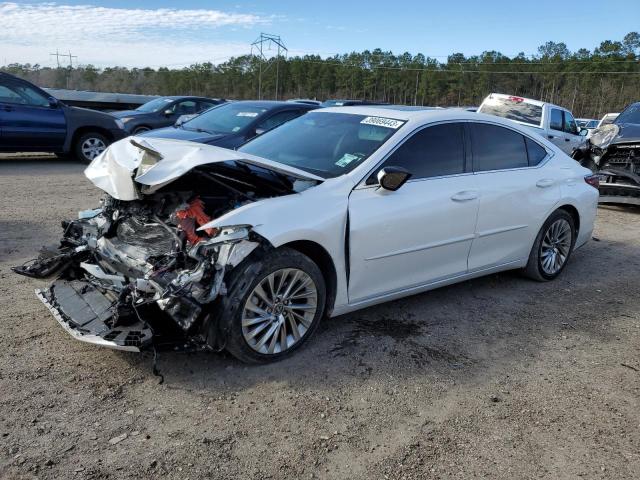 Photo 1 from auction – 2020 LEXUS ES 350 LUX with VIN 58AEZ1B10LU056299