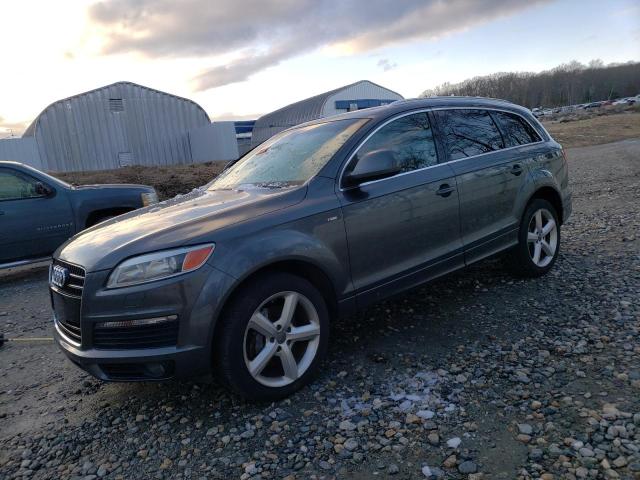 AUDI Q7 4.2 QUA 2007 with VIN WA1EV74L17D027967 - Photo from auction