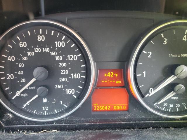 Photo 9 from auction – 2006 BMW 325 I with VIN WBAVB135X6KX45488