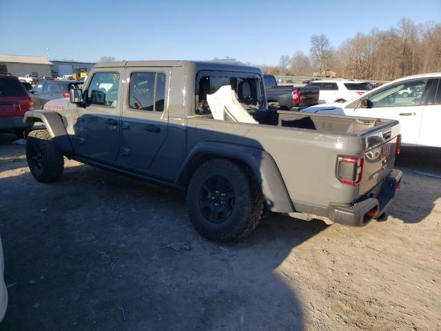 Photo 2 from auction – 2021 JEEP GLADIATOR with VIN 1C6JJTEG1ML509583