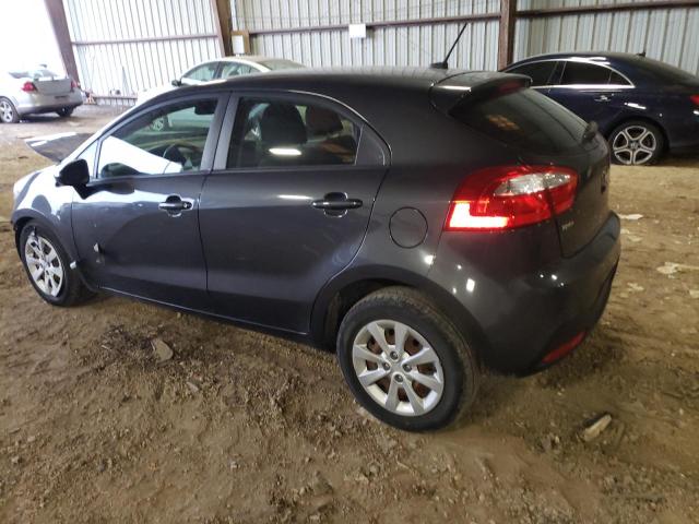 Photo 2 from auction – 2014 KIA RIO EX with VIN KNADN5A39E6354786