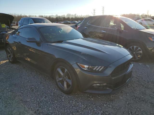 Photo 4 from auction – 2017 FORD MUSTANG with VIN 1FA6P8TH3H5277235