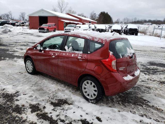 Photo 2 from auction – 2016 NISSAN VERSA NOTE with VIN 3N1CE2CP9GL365845