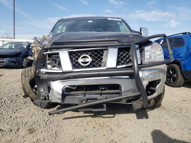 Photo 5 from auction – 2004 NISSAN TITAN XE with VIN 1N6AA07B04N532539