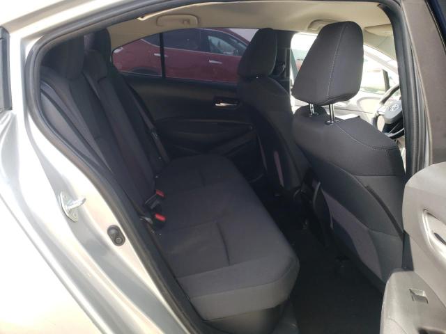 Photo 10 from auction – 2020 TOYOTA COROLLA LE with VIN JTDEBRBE4LJ010011