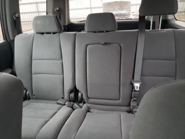 Photo 10 from auction – 2008 HONDA PILOT SE with VIN 5FNYF283X8B016117
