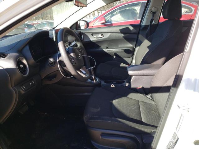 Photo 7 from auction – 2020 KIA FORTE FE with VIN 3KPF24AD9LE211366