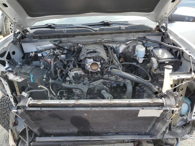 Photo 11 from auction – 2018 CHEVROLET SILVERADO with VIN 1GCVKSEC3JZ334891