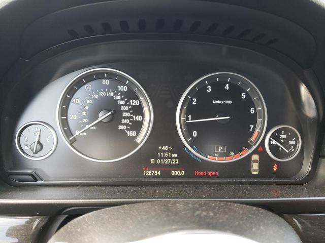 Photo 9 from auction – 2012 BMW 528 I with VIN WBAXG5C50CDW66459