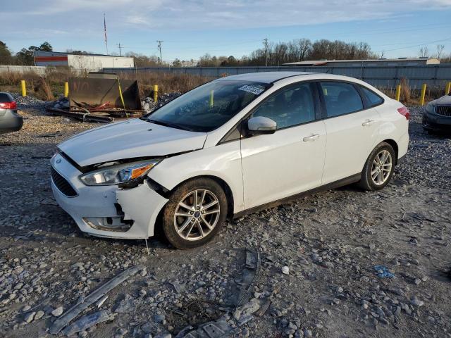 FORD FOCUS SE 2016 with VIN 1FADP3F26GL282912 - Photo from auction