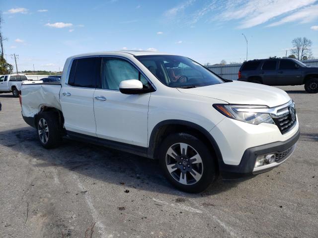 Photo 4 from auction – 2019 HONDA RIDGELINE with VIN 5FPYK3F72KB012293