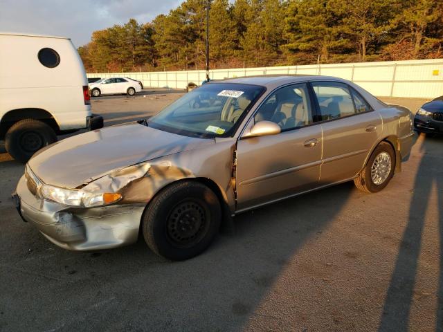 Photo 1 from auction – 2005 BUICK CENTURY CU with VIN 2G4WS55J651113381
