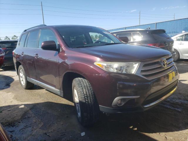 Photo 4 from auction – 2013 TOYOTA HIGHLANDER with VIN 5TDZK3EH5DS139352