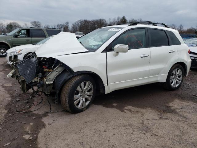 Photo 1 from auction – 2010 ACURA RDX TECHNO with VIN 5J8TB1H51AA007422