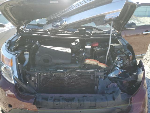 Photo 12 from auction – 2015 FORD EXPLORER X with VIN 1FM5K7D8XFGA83215