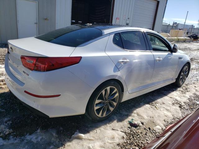 Photo 3 from auction – 2015 KIA OPTIMA SX with VIN 5XXGR4A6XFG431306