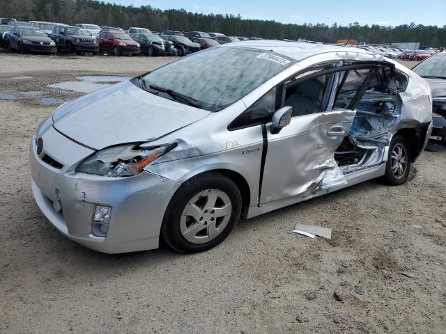 TOYOTA PRIUS 2011 with VIN JTDKN3DU5B5337259 - Photo from auction