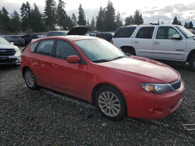 Photo 4 from auction – 2009 SUBARU IMPREZA 2. with VIN JF1GH60689H815923