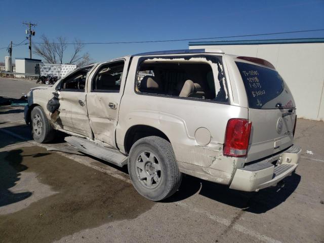 Фото 2 с аукциона – 2005 CADILLAC ESCALADE E с VIN 3GYFK66N35G138753