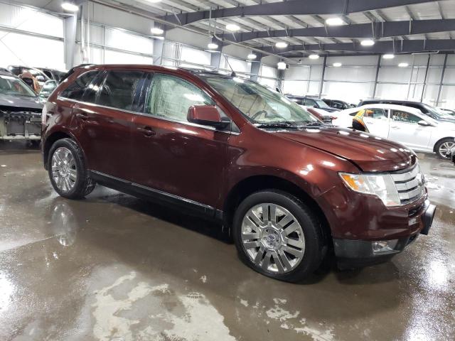 Photo 4 from auction – 2010 FORD EDGE LIMIT with VIN 2FMDK3KC8ABB77038