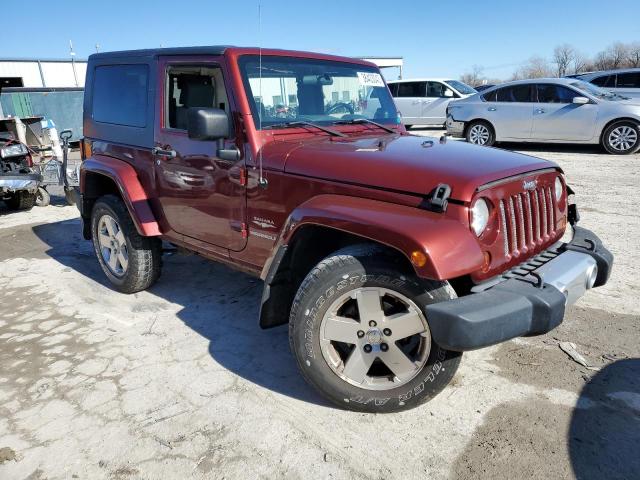 Photo 4 from auction – 2009 JEEP WRANGLER S with VIN 1J4FA54139L749842