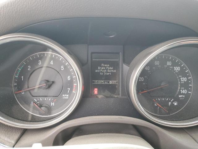 Photo 9 from auction – 2011 JEEP GRAND CHER with VIN 1J4RR4GG9BC534729