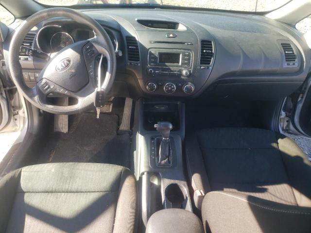 Photo 8 from auction – 2016 KIA FORTE LX with VIN KNAFK4A61G5564507