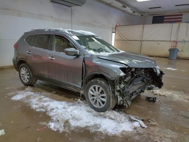 Photo 4 from auction – 2020 NISSAN ROGUE S with VIN KNMAT2MT9LP510578