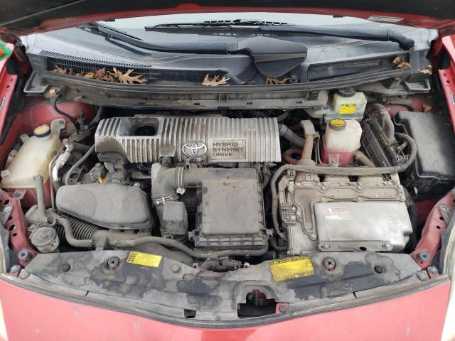 Photo 11 from auction – 2010 TOYOTA PRIUS with VIN JTDKN3DU2A0057164