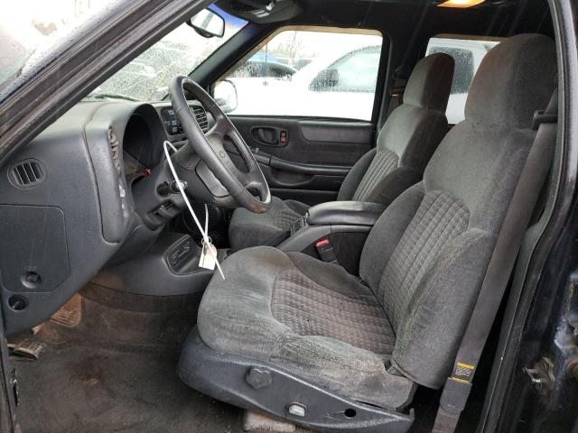 Photo 7 from auction – 1998 CHEVROLET BLAZER with VIN 1GNDT13W4W2257312