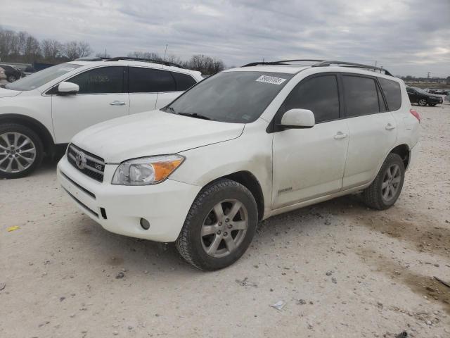 Photo 1 from auction – 2008 TOYOTA RAV4 LIMIT with VIN JTMZK31V585022975